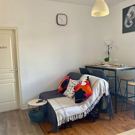 Le Jean Perrot Rent4Night Grenoble Lägenhet Exteriör bild