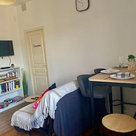 Le Jean Perrot Rent4Night Grenoble Lägenhet Exteriör bild