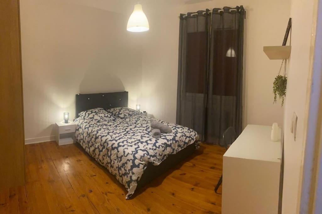 Le Jean Perrot Rent4Night Grenoble Lägenhet Exteriör bild