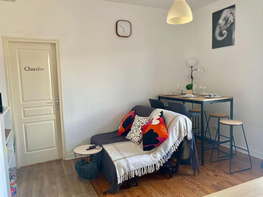 Le Jean Perrot Rent4Night Grenoble Lägenhet Exteriör bild