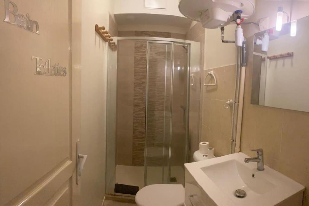 Le Jean Perrot Rent4Night Grenoble Lägenhet Exteriör bild