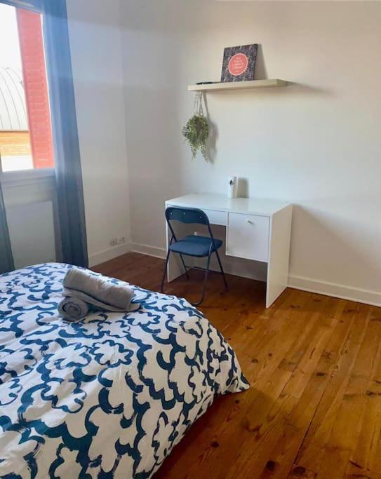 Le Jean Perrot Rent4Night Grenoble Lägenhet Exteriör bild