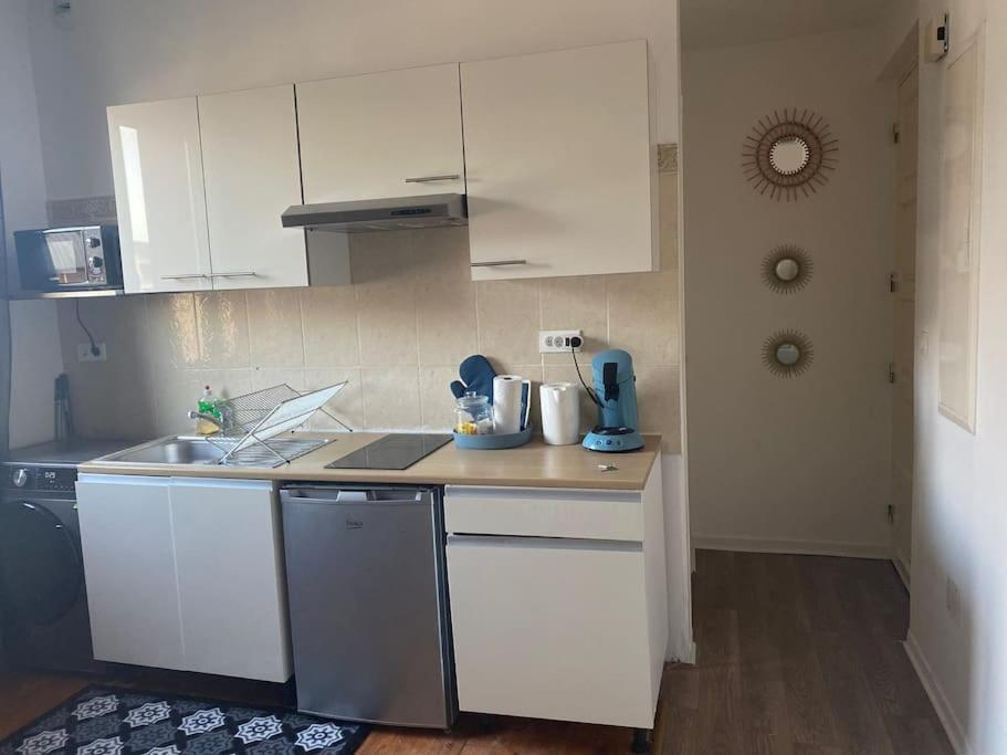 Le Jean Perrot Rent4Night Grenoble Lägenhet Exteriör bild